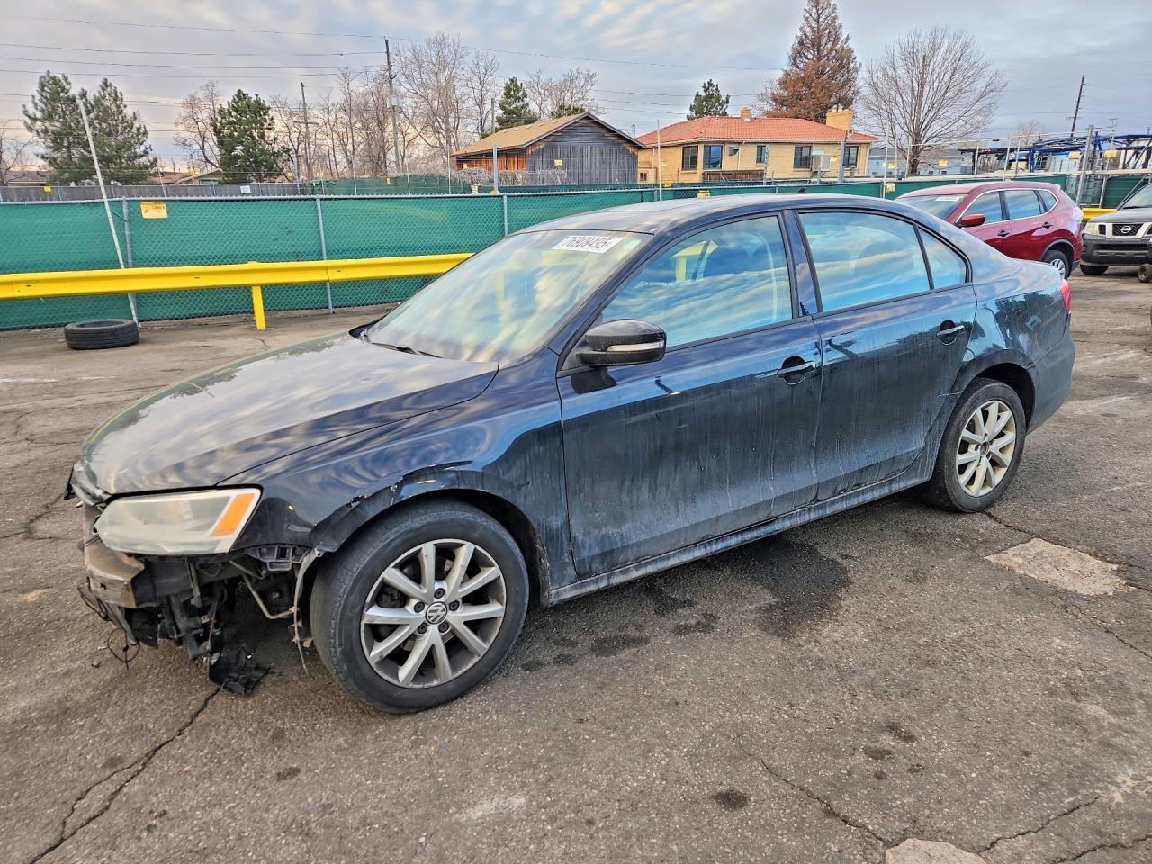 2012 VOLKSWAGEN JETTA