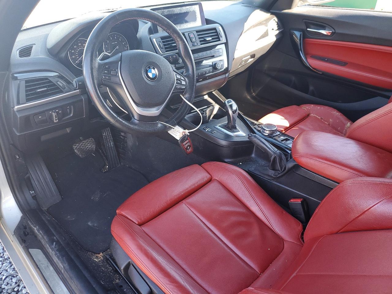 2016 Bmw Motorrad 228i