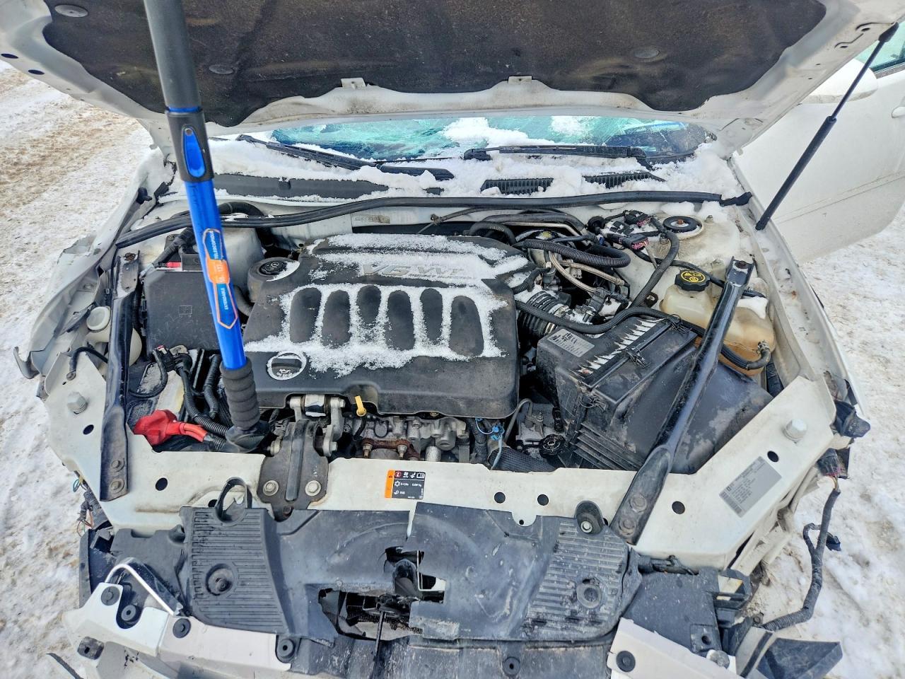 2013 CHEVROLET IMPALA