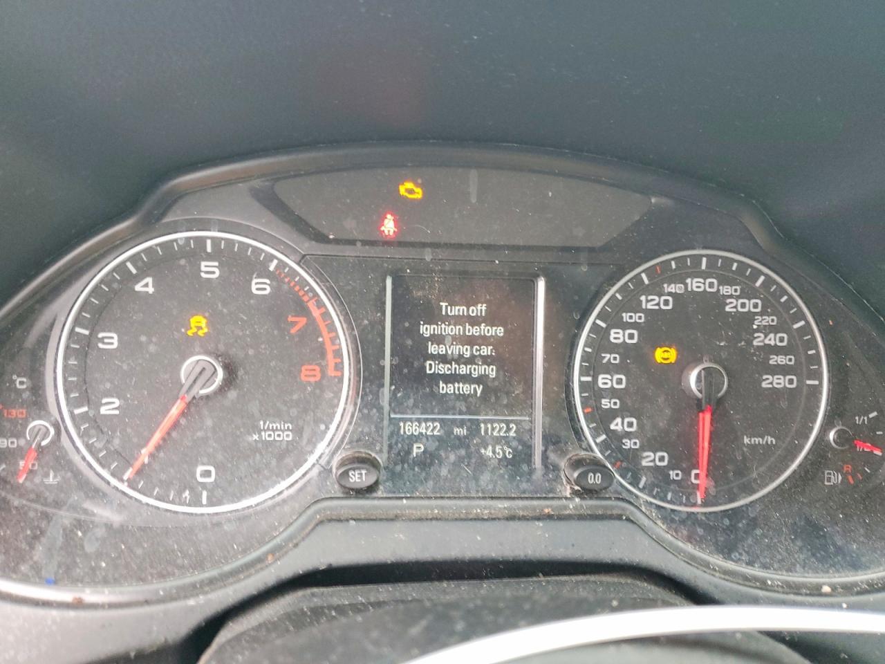 2013 AUDI Q5