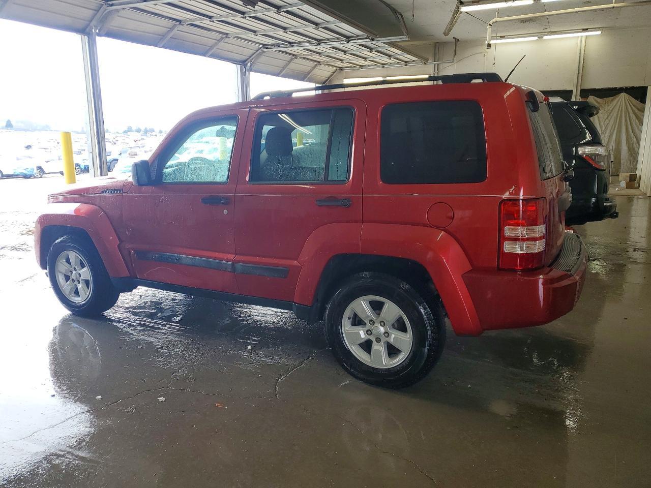 2010 JEEP Liberty