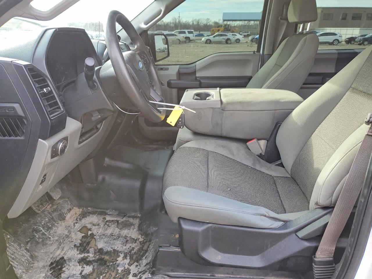 2020 FORD F-150