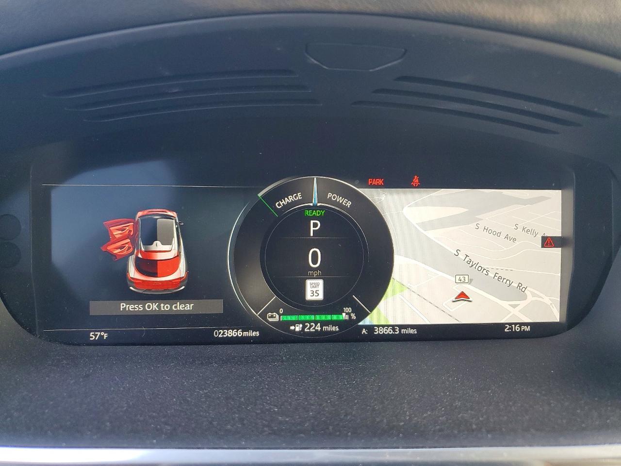 2024 JAGUAR I-Pace