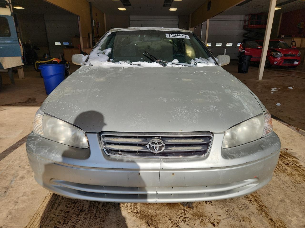 2000 TOYOTA CAMRY