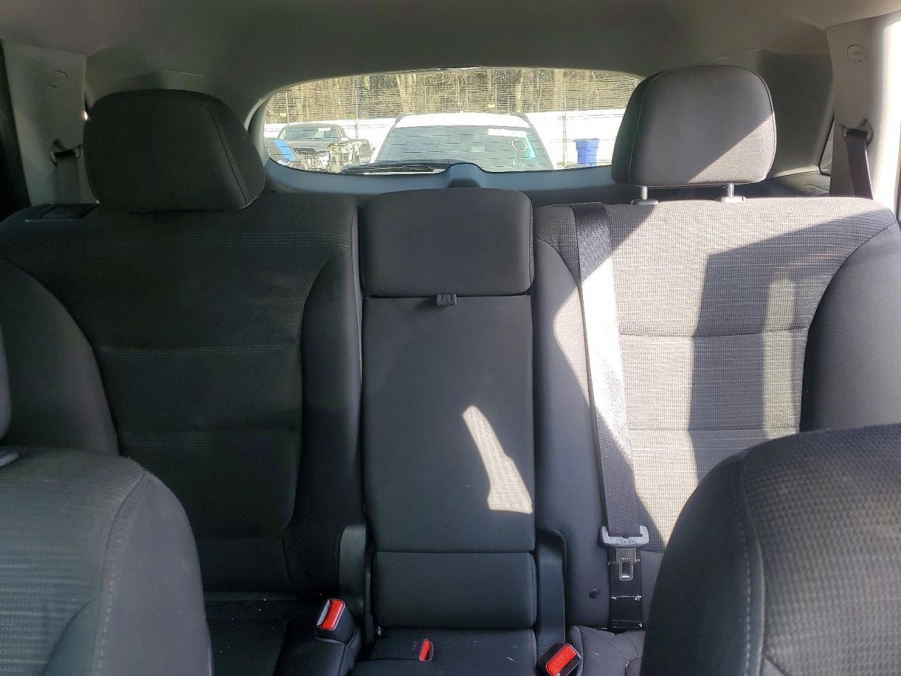 2015 KIA SORENTO