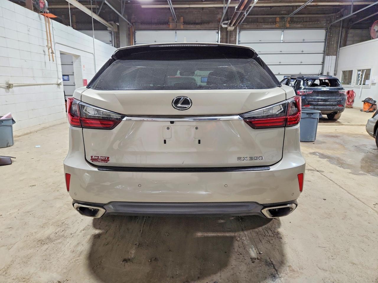 2017 LEXUS RX 350