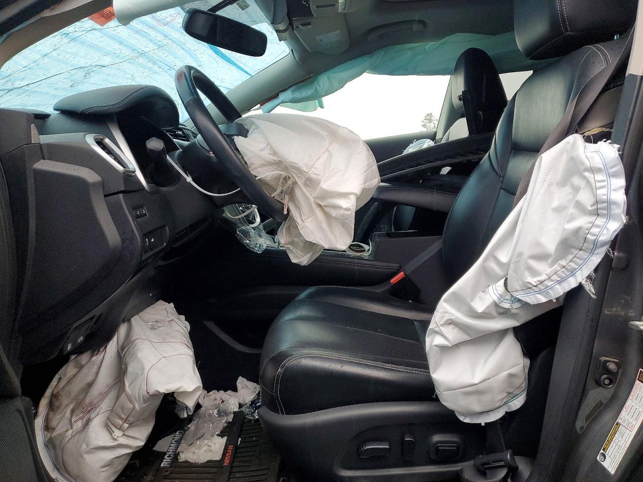 2018 NISSAN MURANO