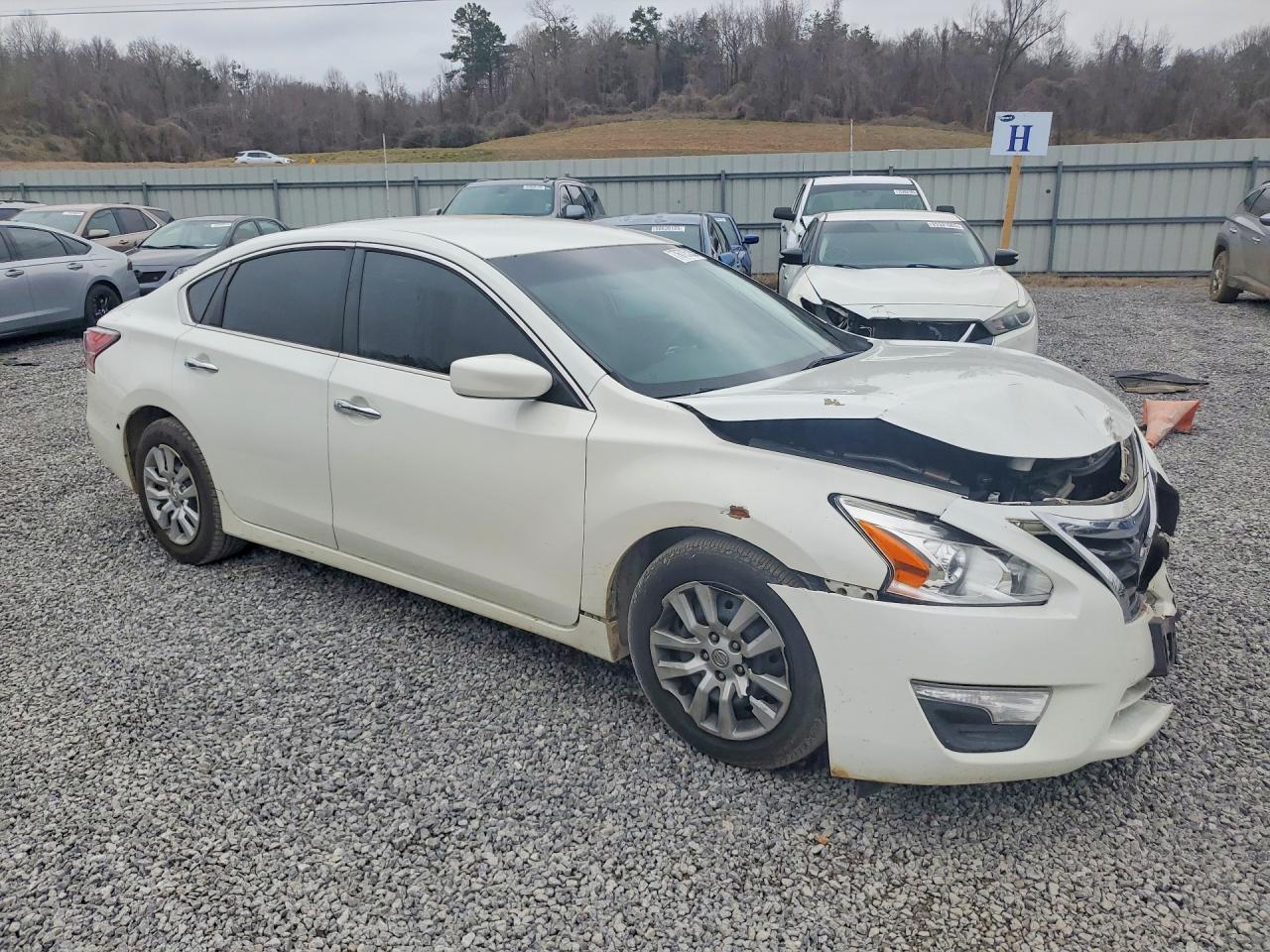 2015 NISSAN ALTIMA