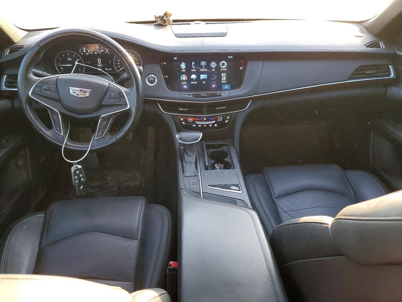 2017 CADILLAC CT6
