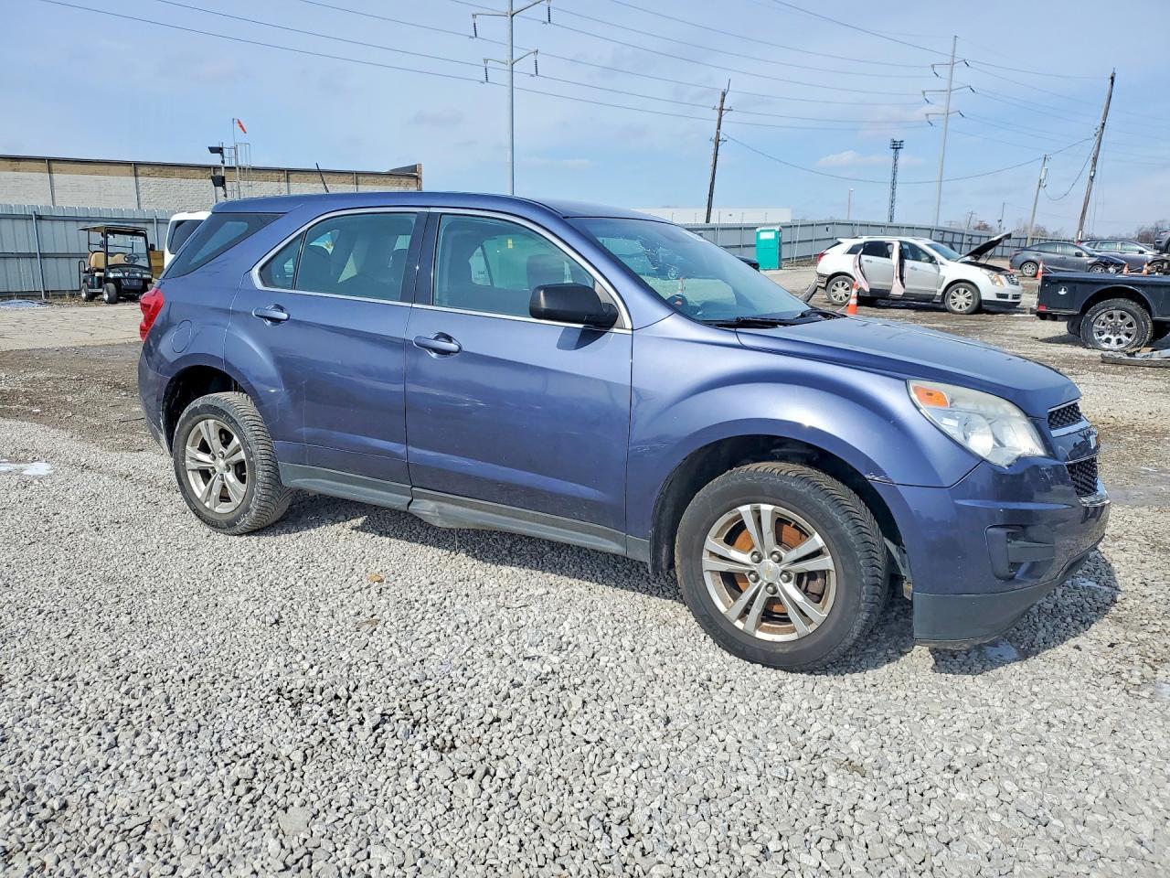 2014 CHEVROLET EQUINOX