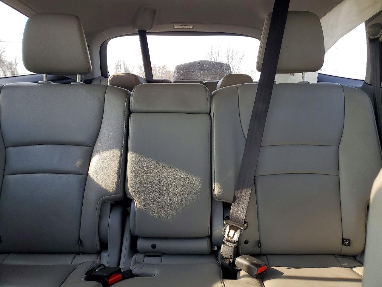2016 HONDA PILOT