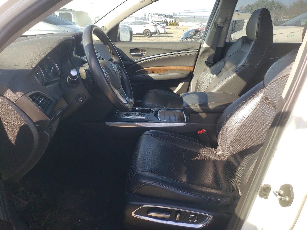 2019 ACURA MDX