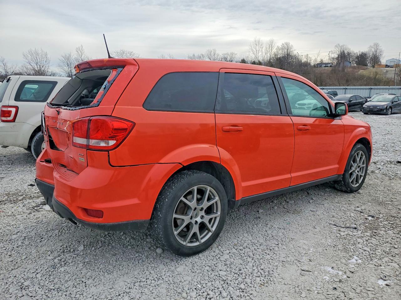 2018 DODGE JOURNEY