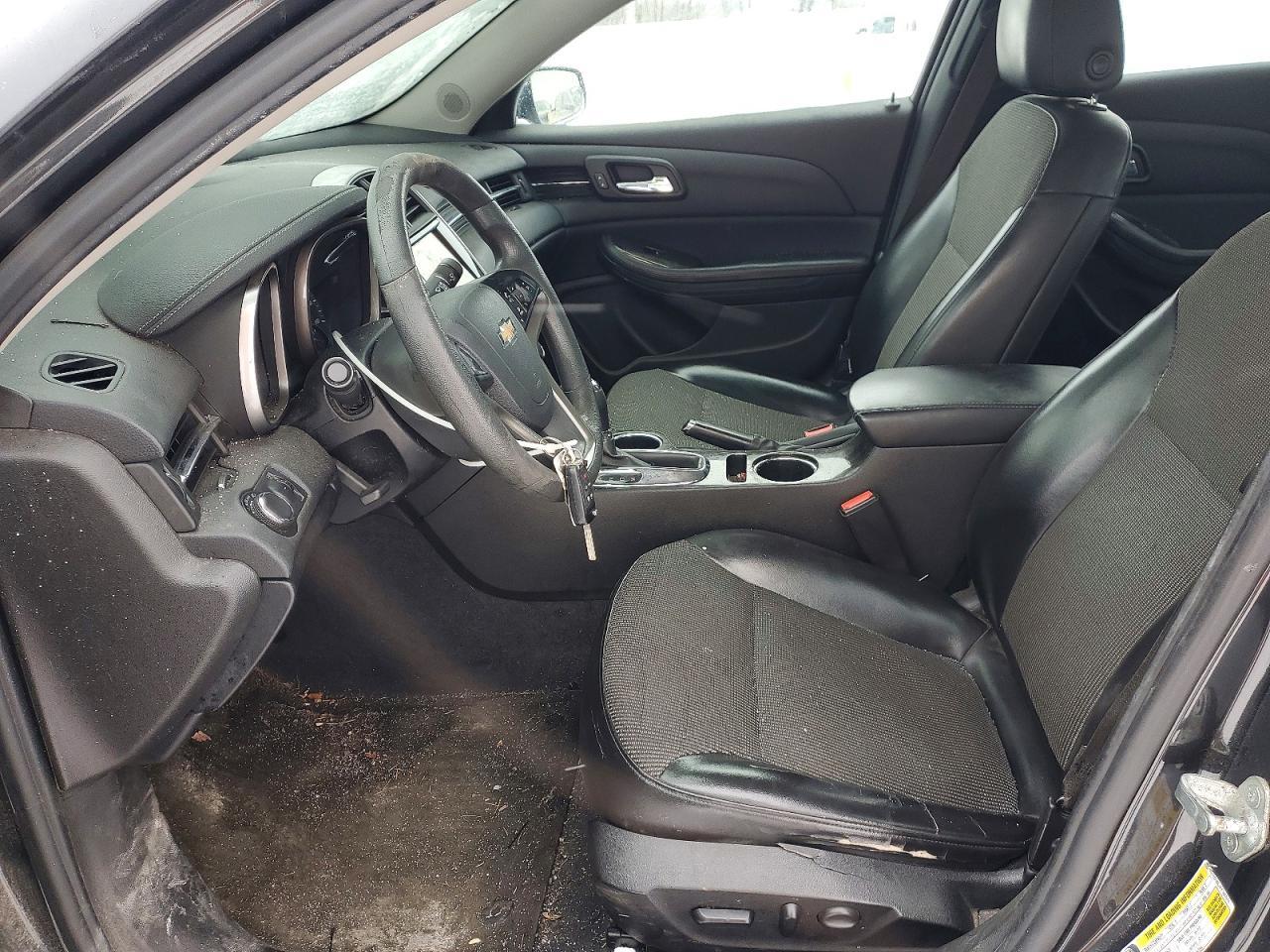 2015 CHEVROLET MALIBU