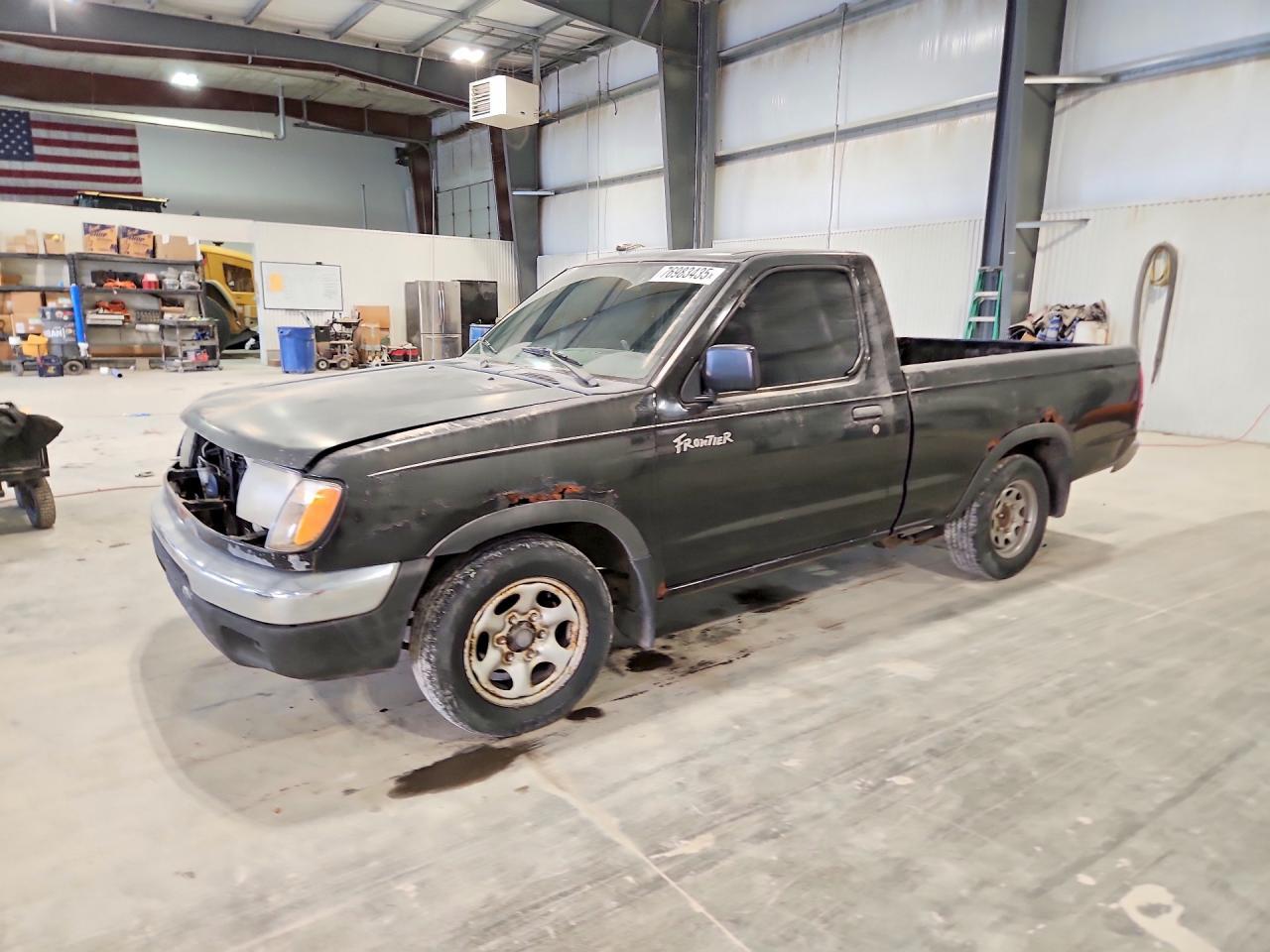 2000 NISSAN Frontier