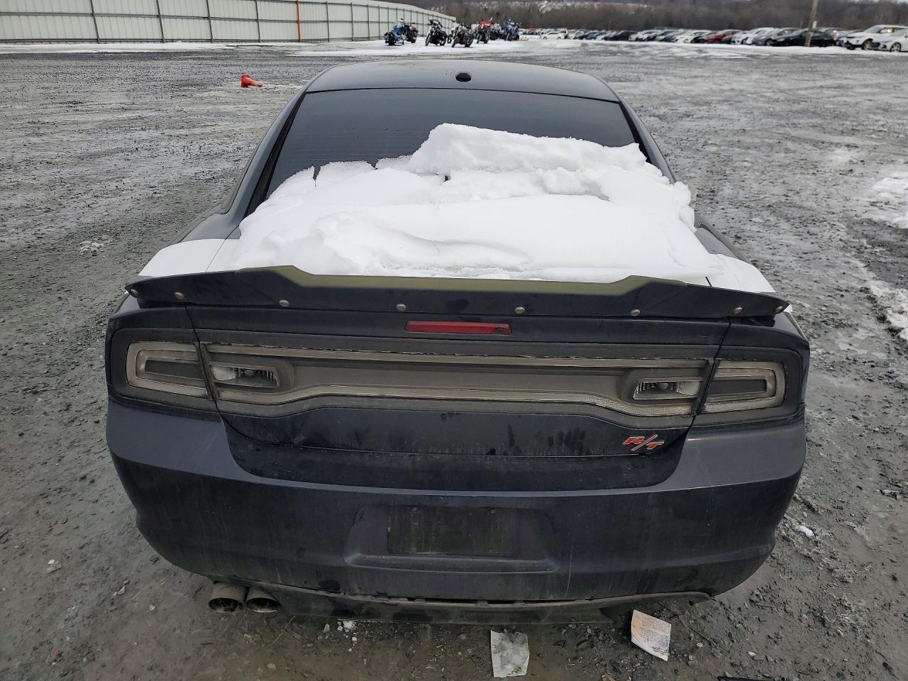 2013 DODGE CHARGER