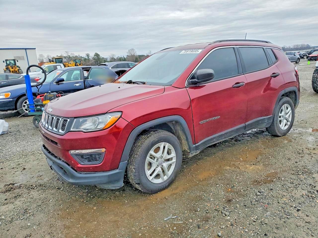 2021 JEEP Compass