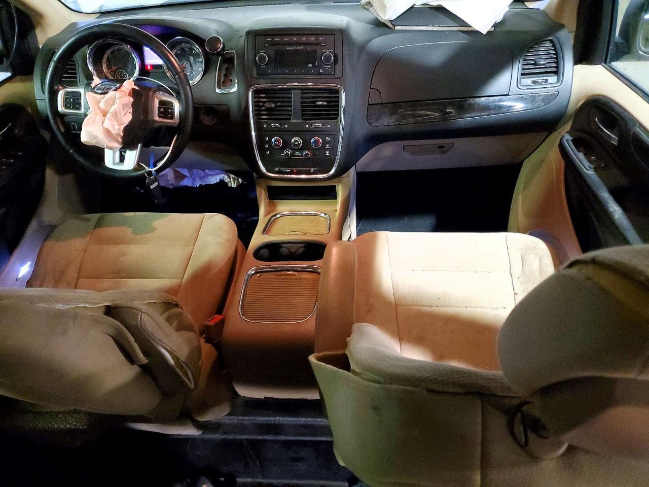 2016 DODGE GRAND CARAVAN