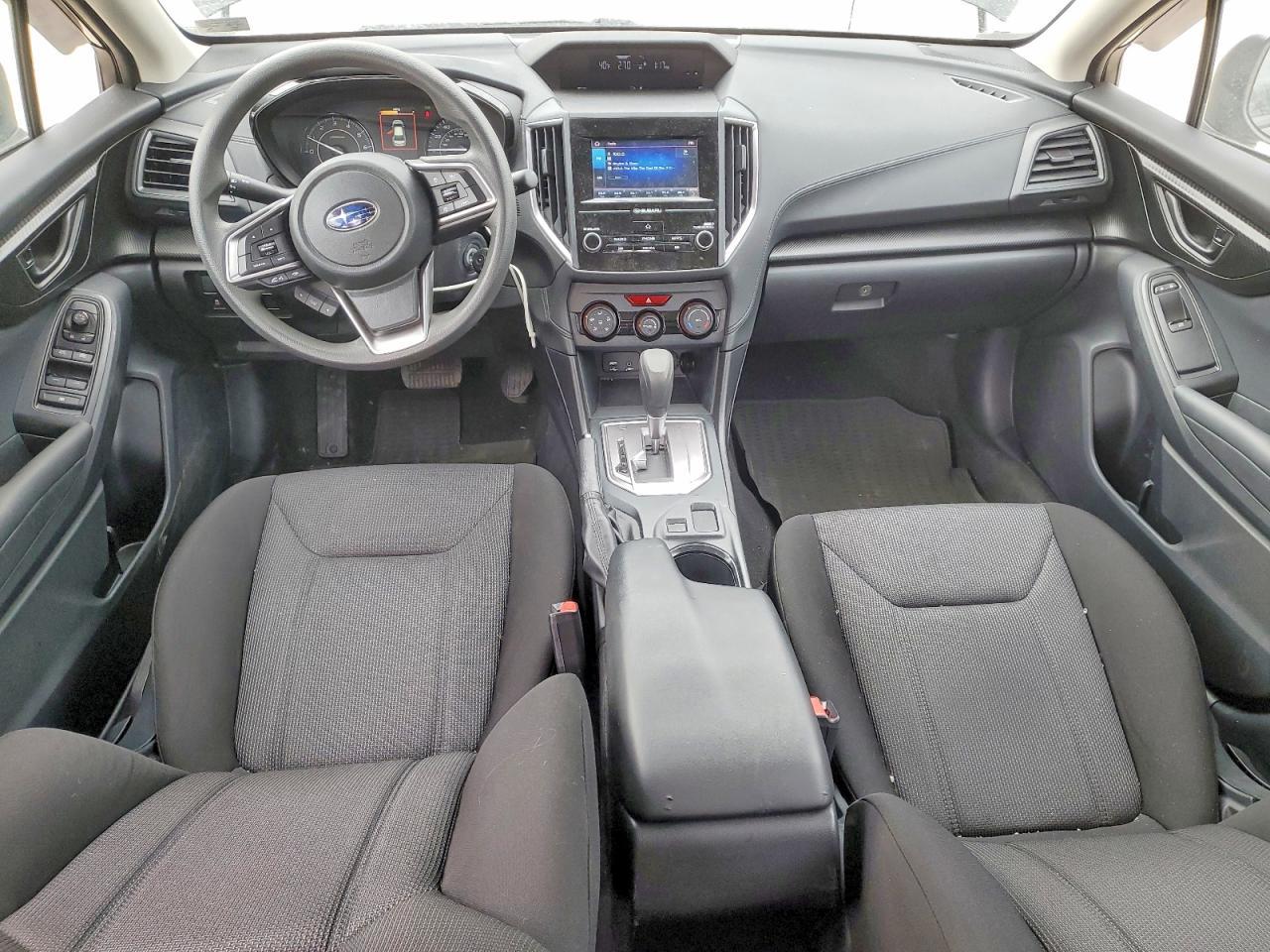 2022 SUBARU IMPREZA