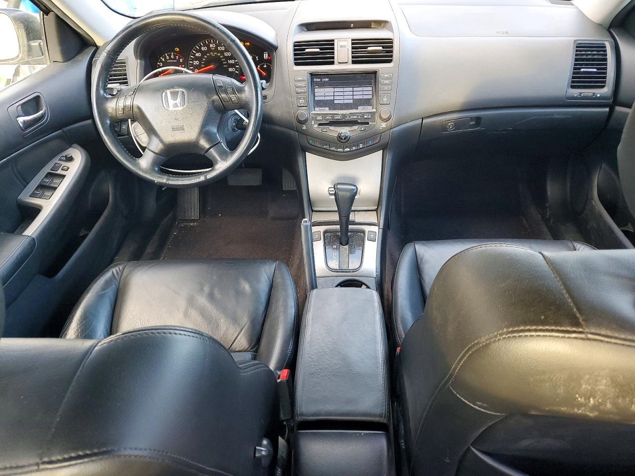 2004 HONDA ACCORD