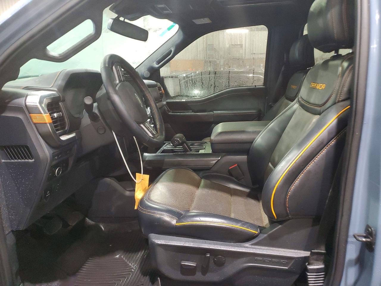 2023 FORD F-150 Lightning