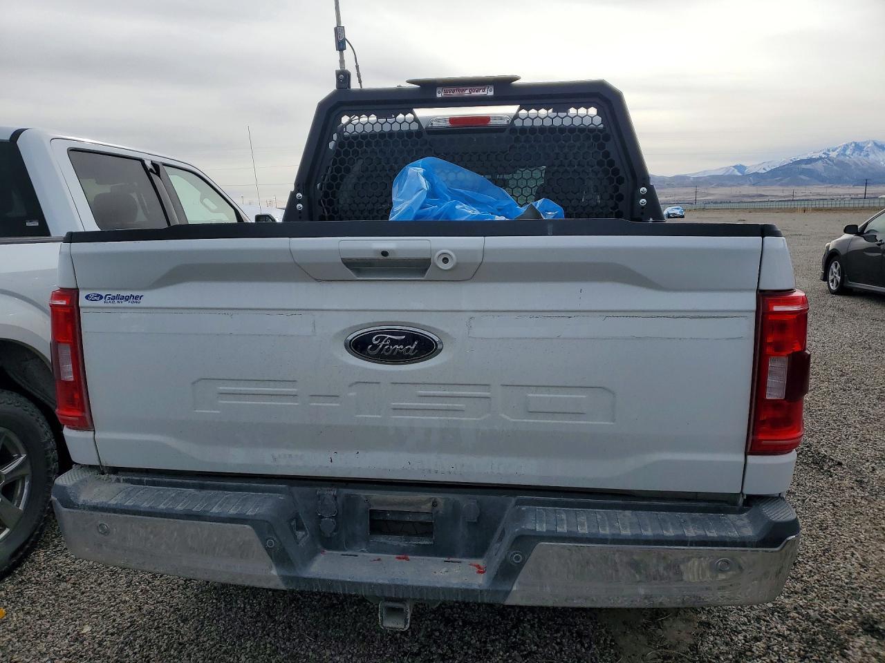 2021 FORD F-150
