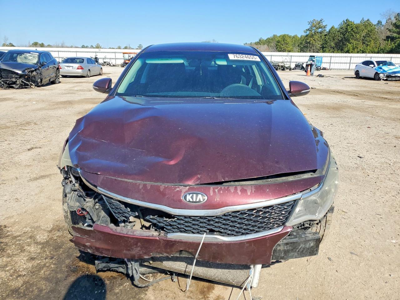 2018 KIA OPTIMA
