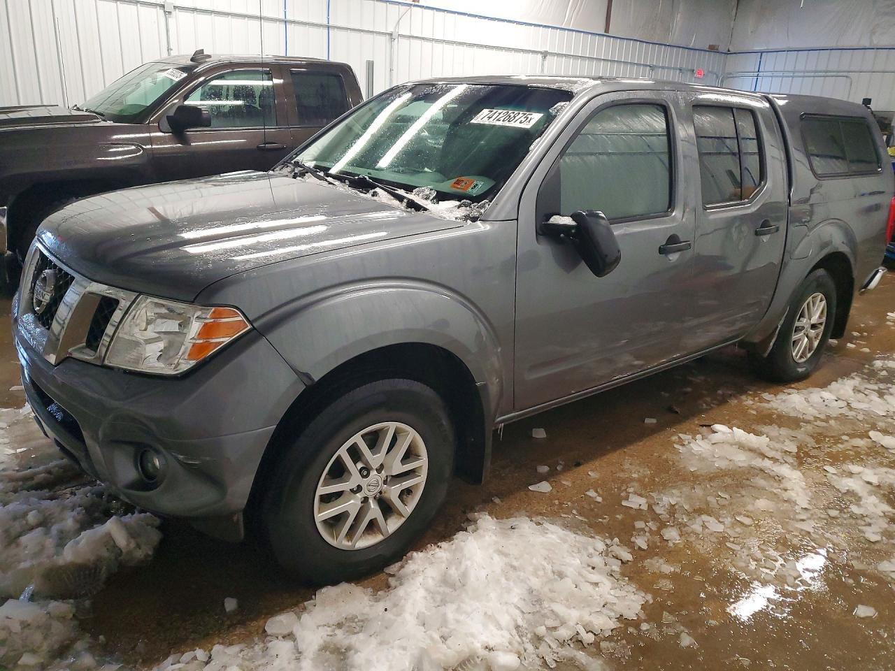 2021 NISSAN Frontier