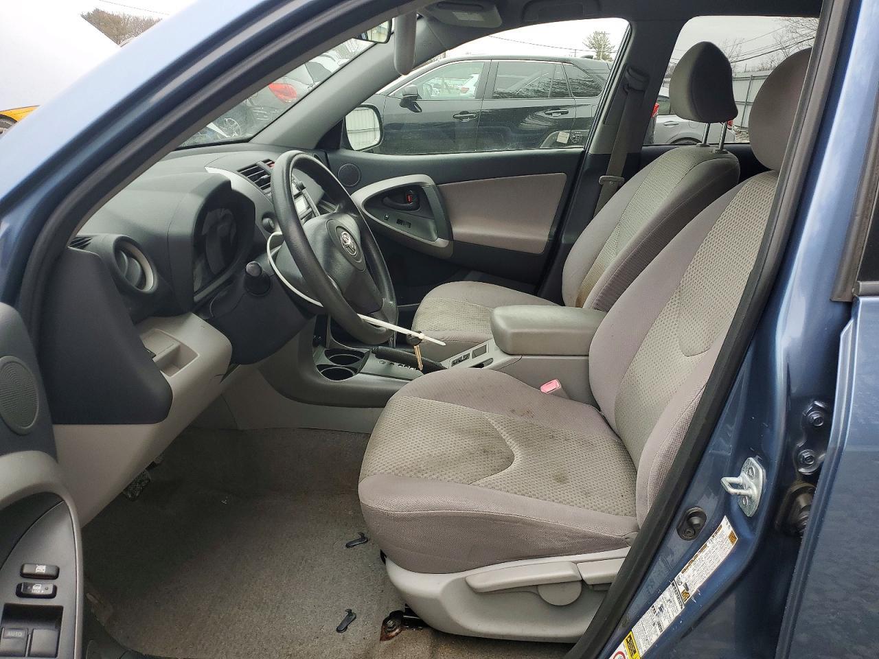 2007 TOYOTA RAV4
