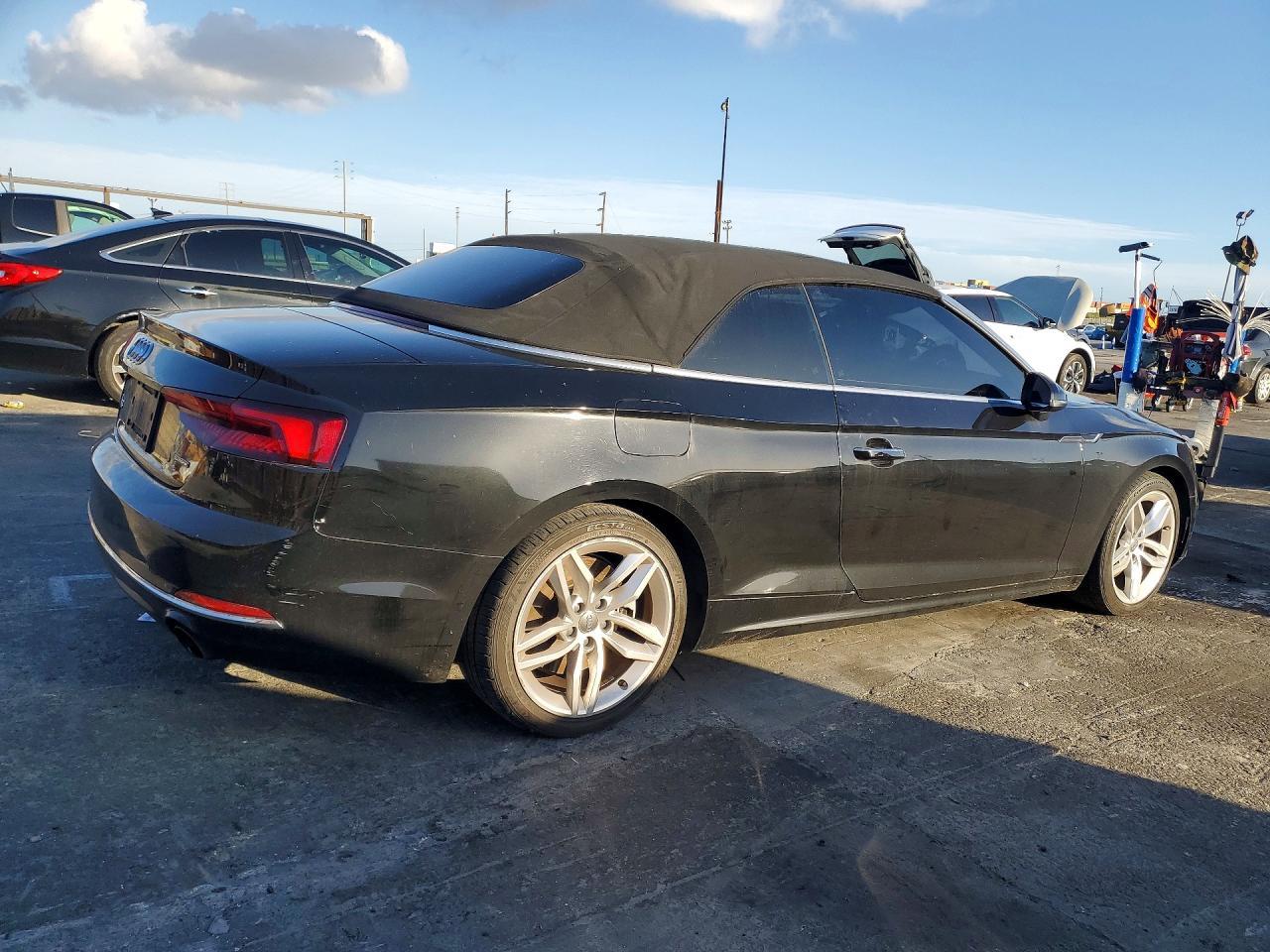 2019 AUDI A5