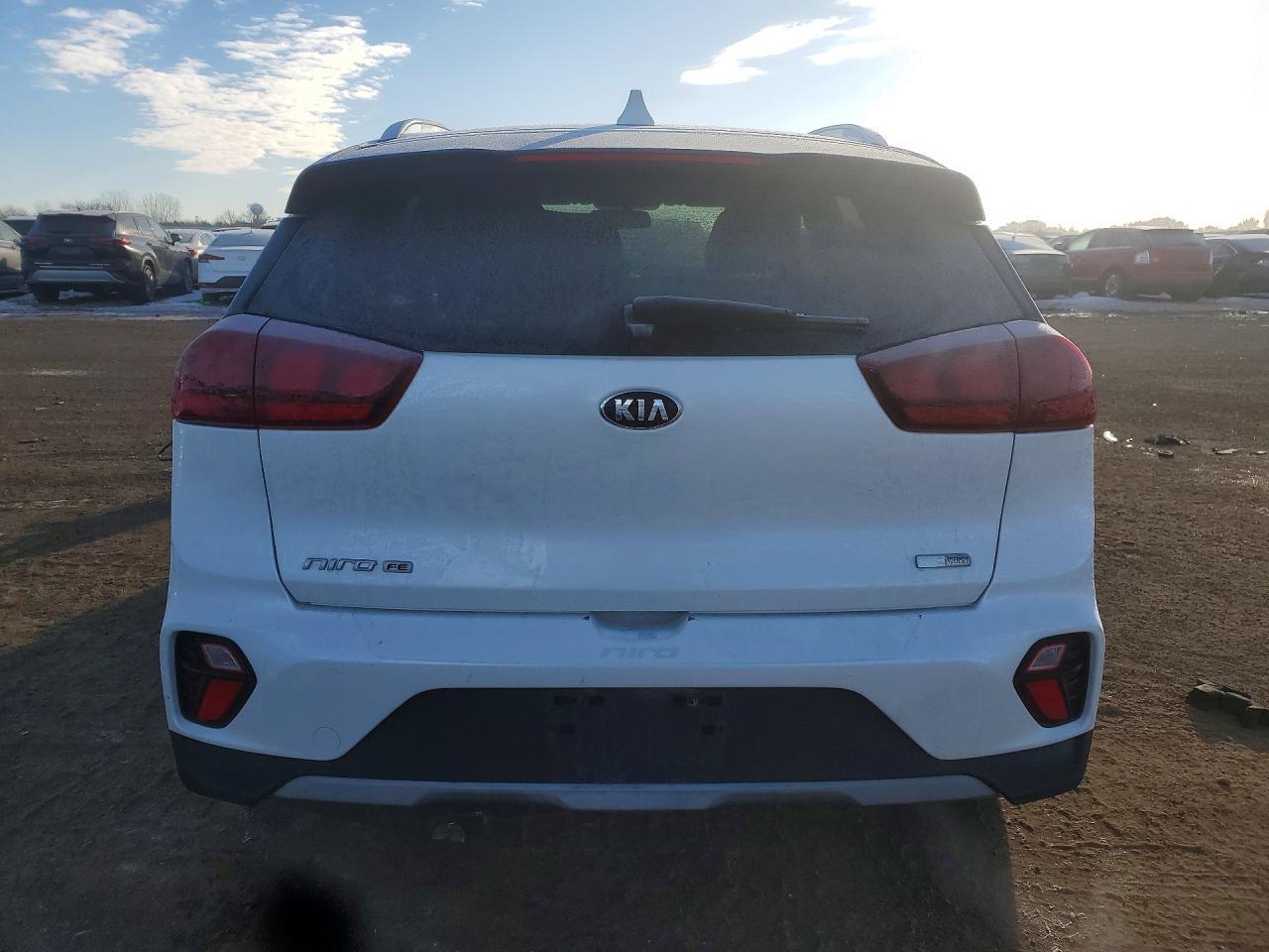 2020 KIA Niro