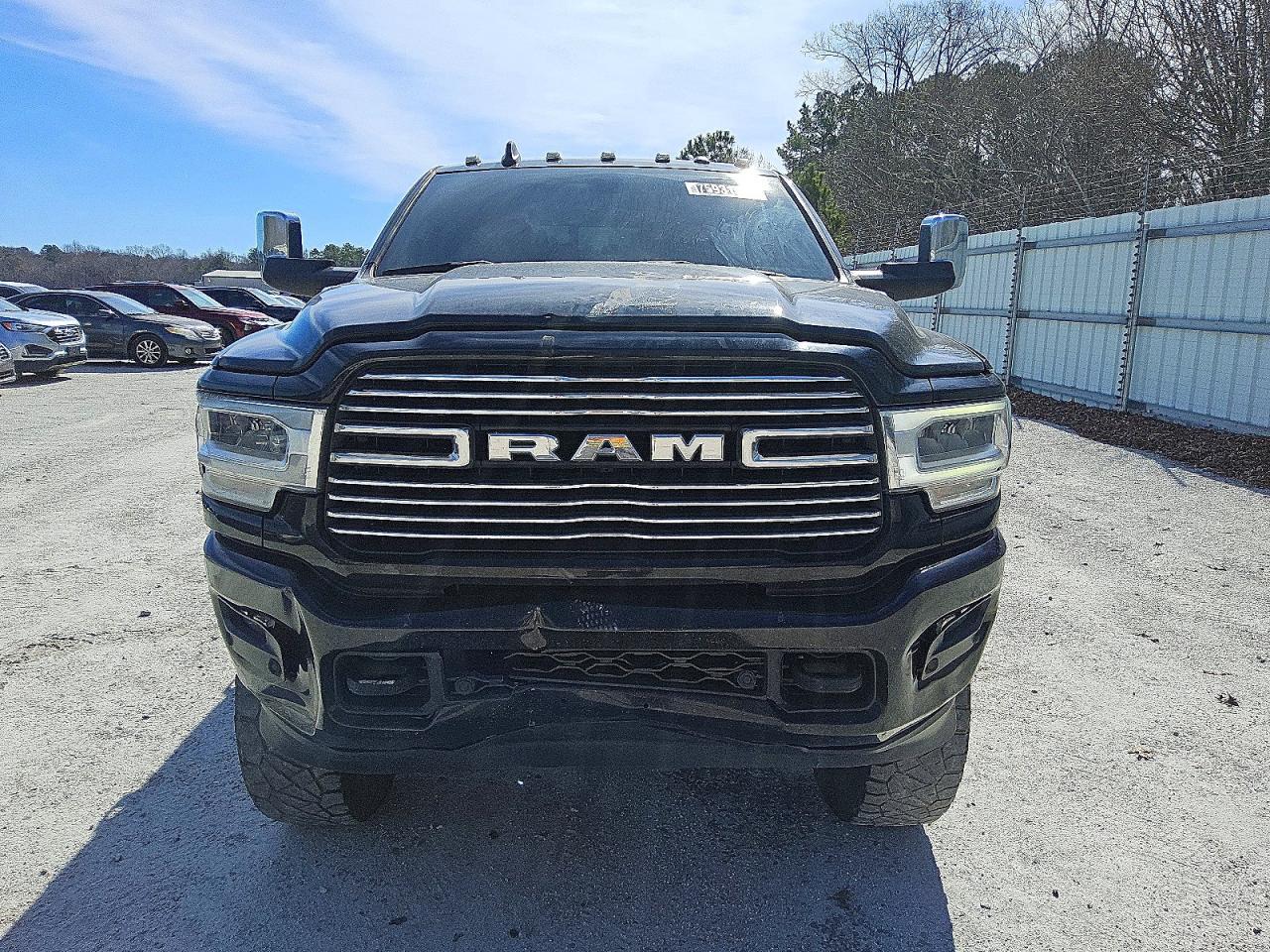 2022 RAM 2500