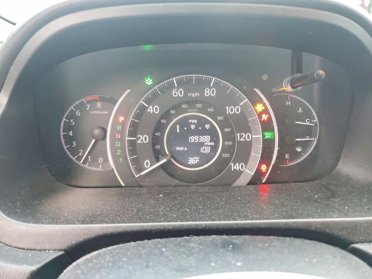 2013 HONDA CR-V