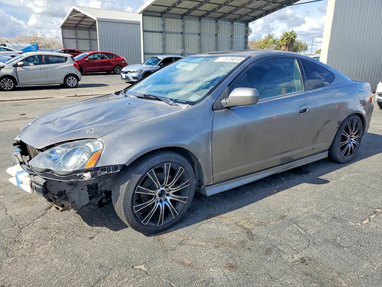 2002 ACURA RSX