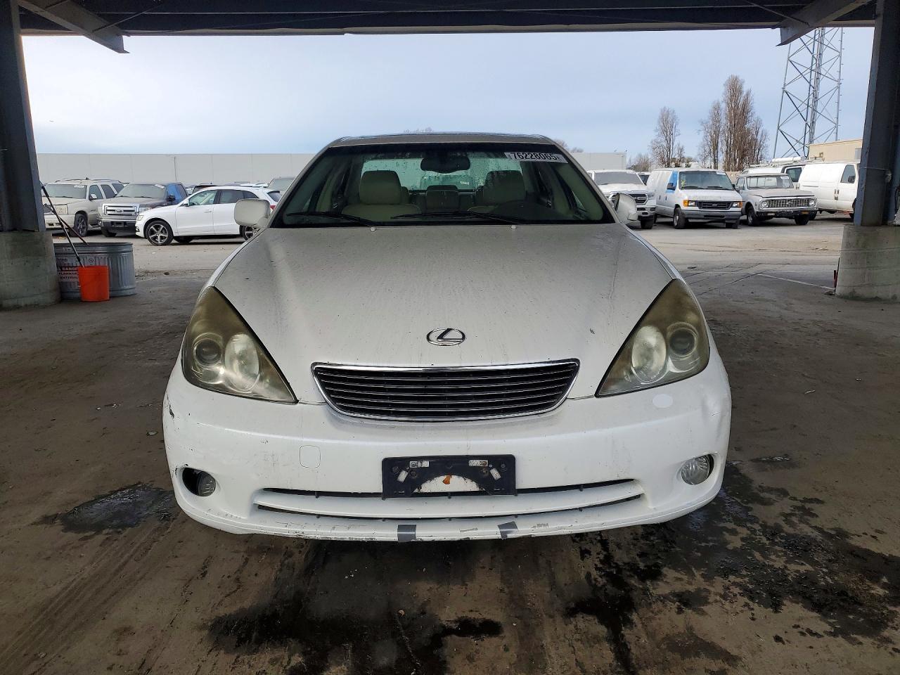 2005 LEXUS ES 330