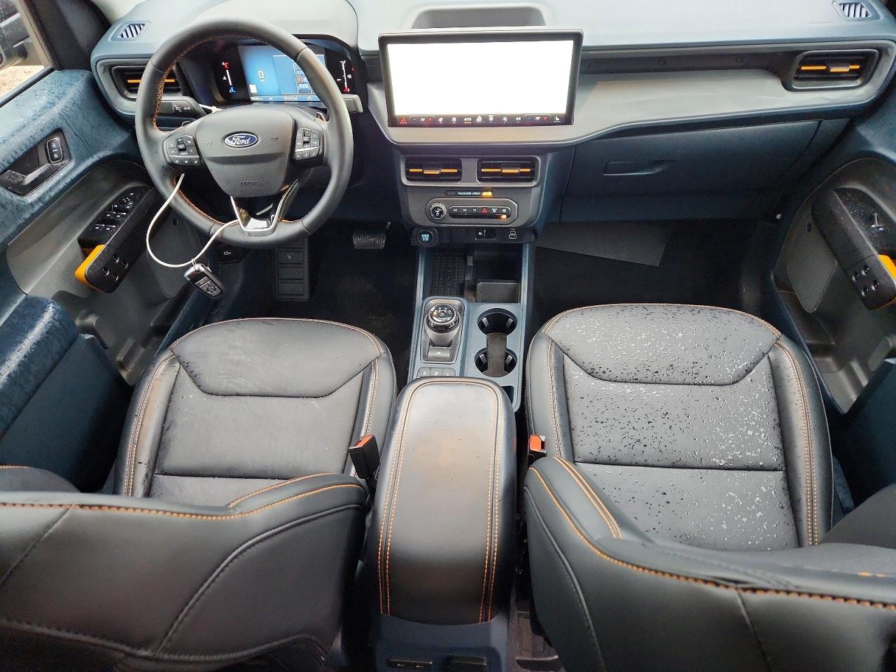2025 FORD Maverick