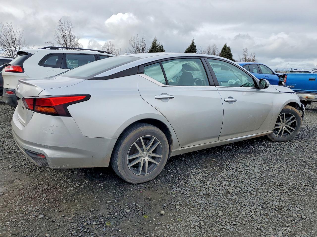 2020 NISSAN ALTIMA