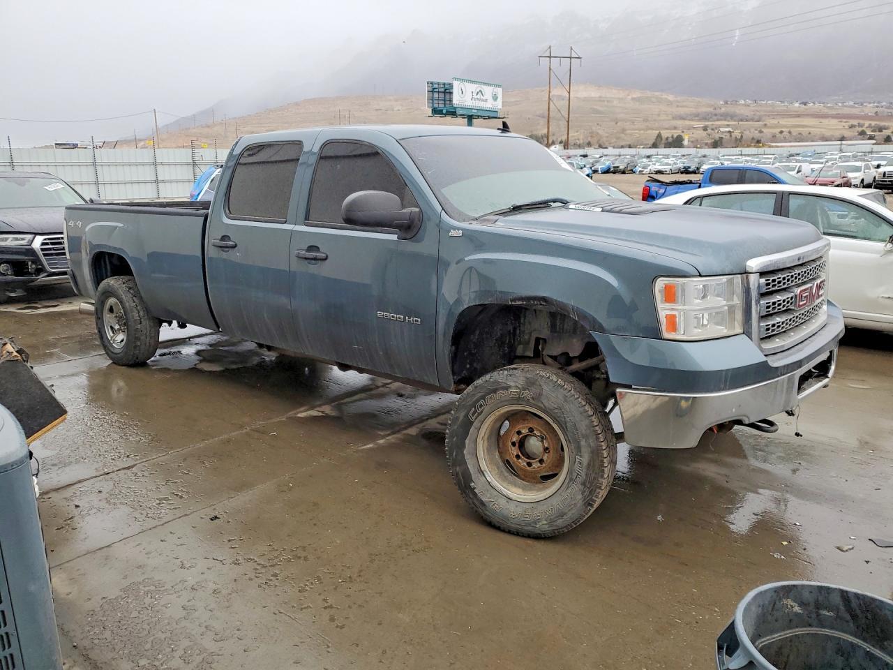 2013 GMC Sierra