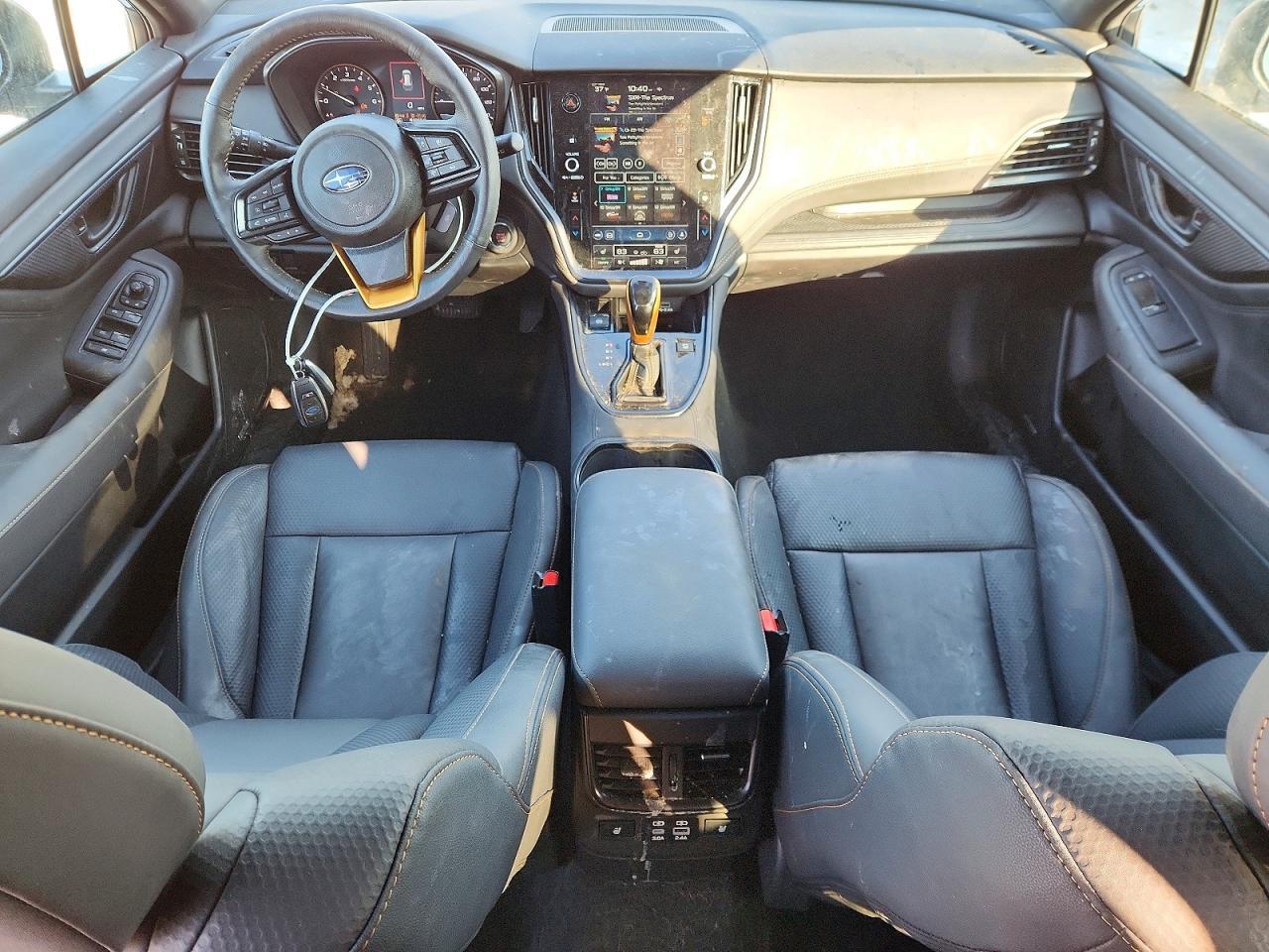2025 SUBARU Outback