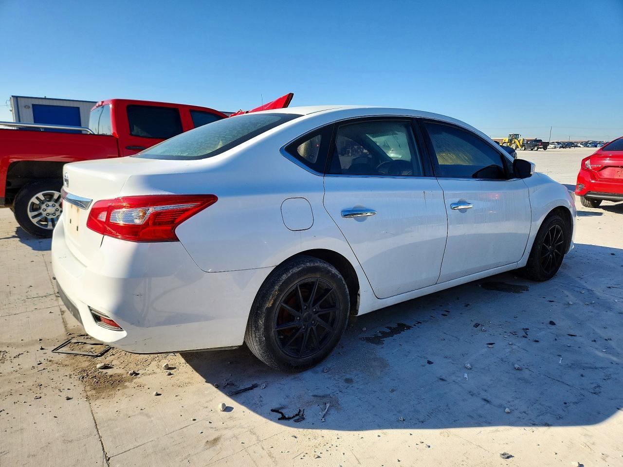2018 NISSAN SENTRA