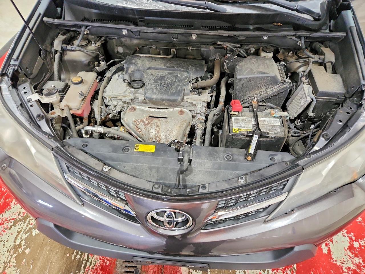 2013 TOYOTA RAV4