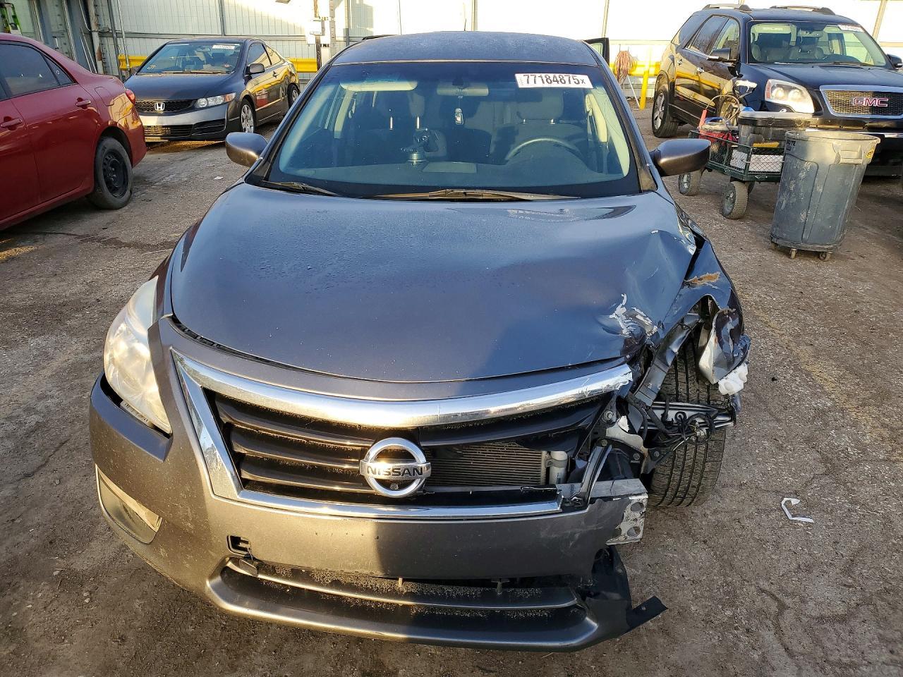 2015 NISSAN ALTIMA