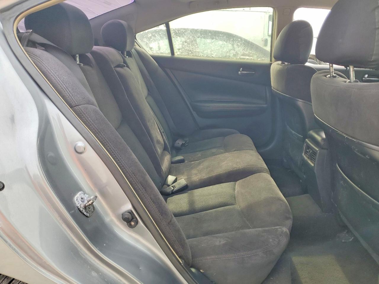 2009 NISSAN Maxima