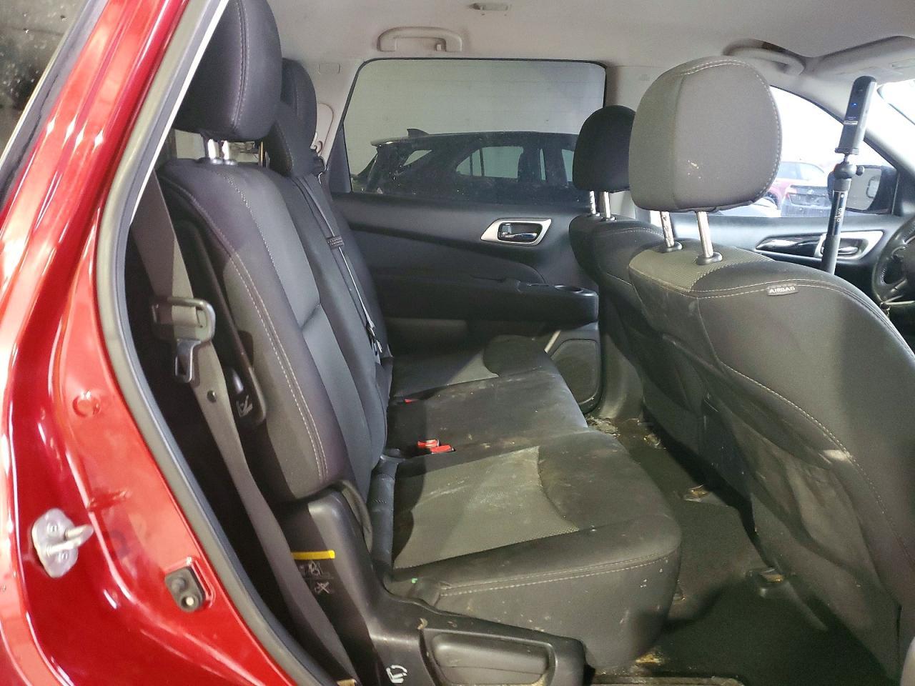 2017 NISSAN PATHFINDER