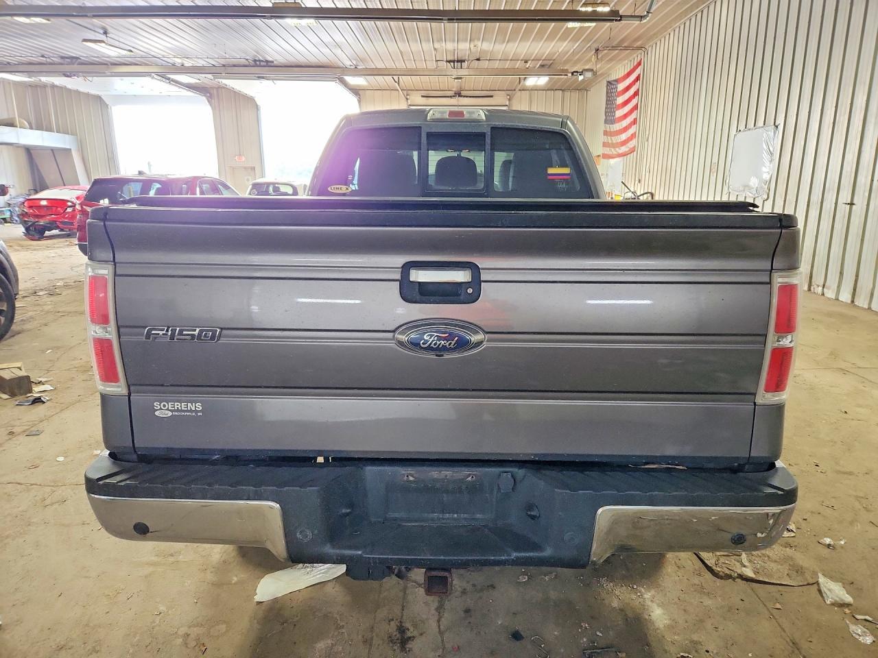 2011 FORD F-150