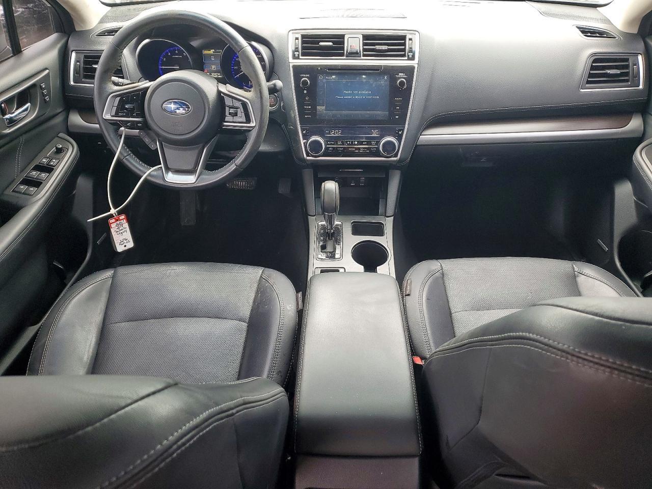 2018 SUBARU Legacy