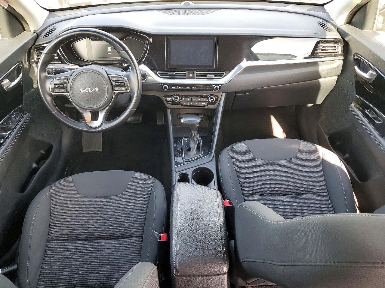 2022 KIA Niro