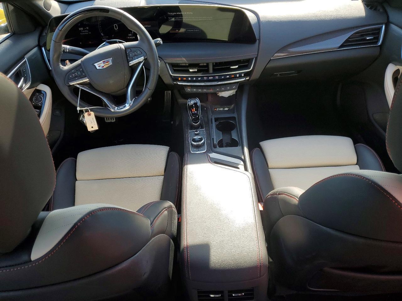 2025 CADILLAC CT5