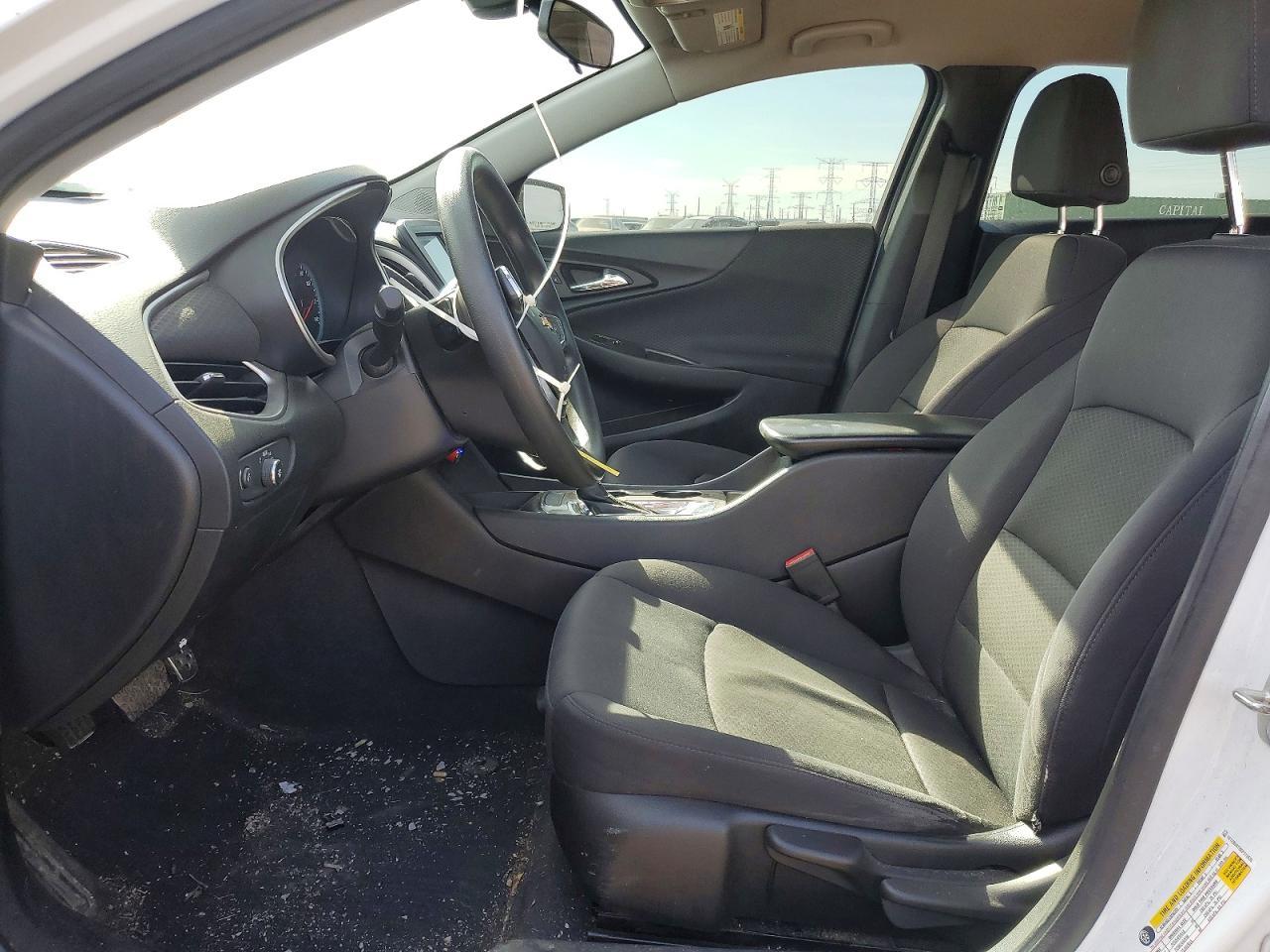 2016 CHEVROLET MALIBU