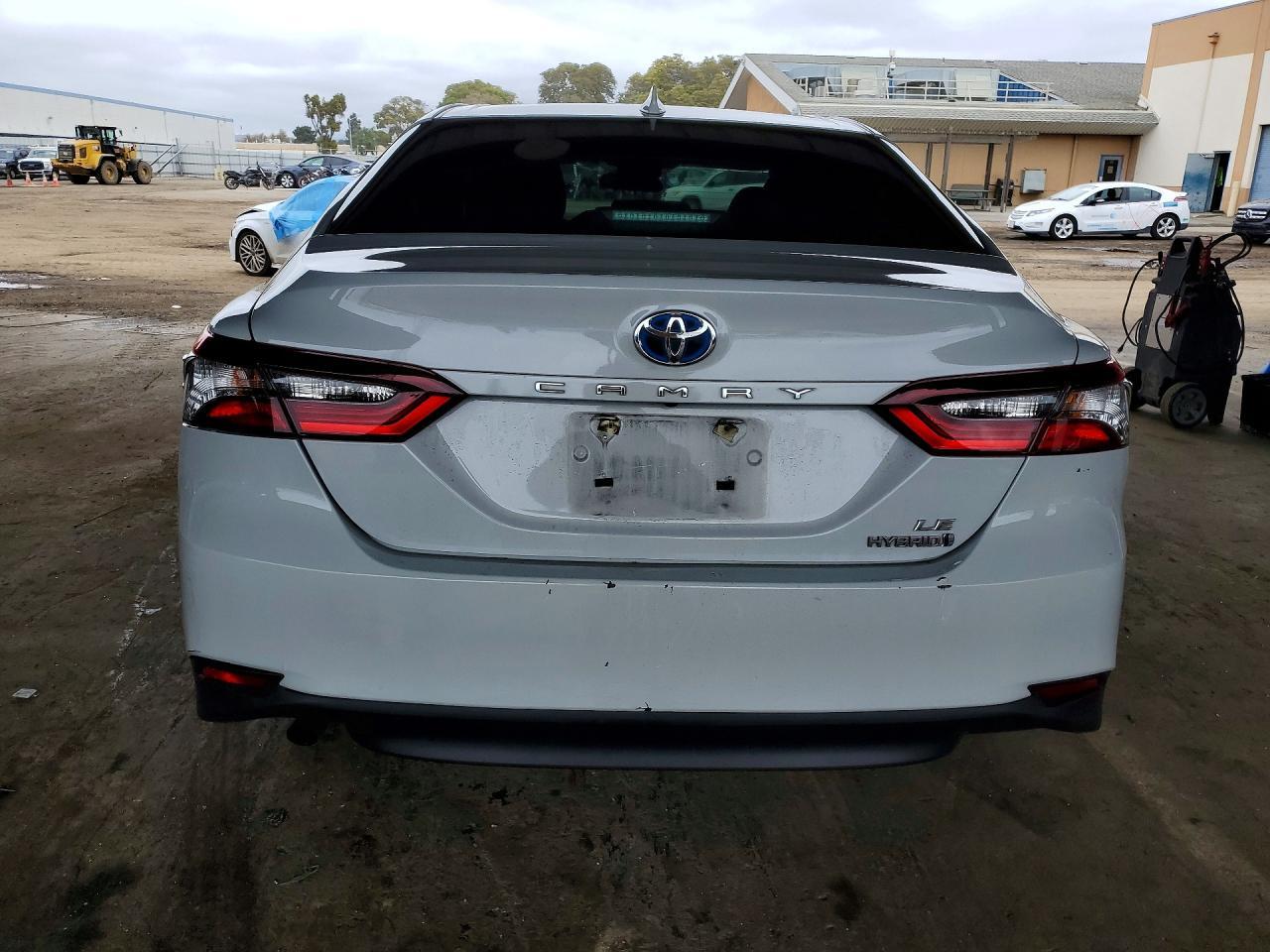2023 TOYOTA CAMRY